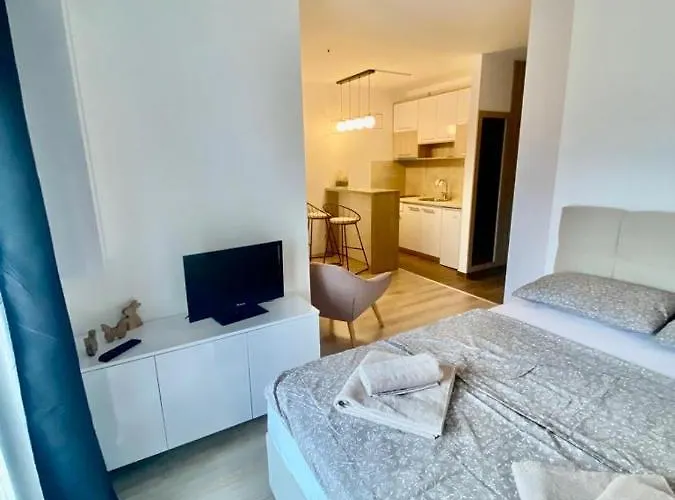 Апартаменты Smiljana *