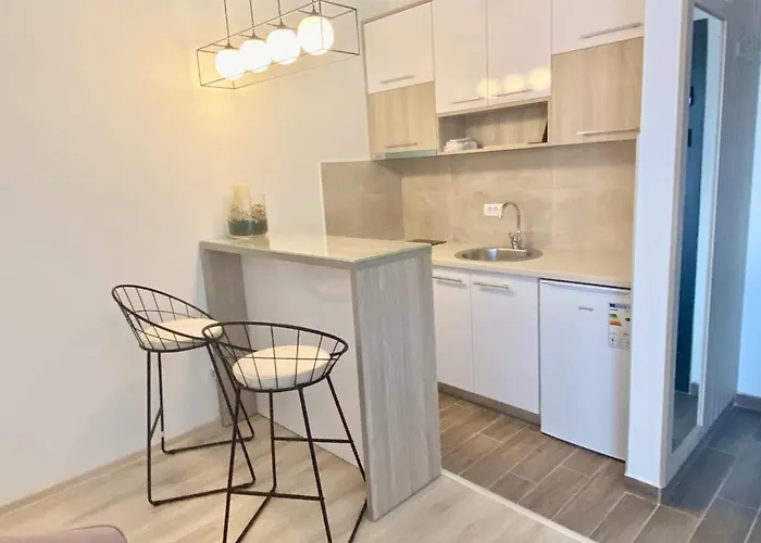 Апартаменты Smiljana Баня-Ковиляча